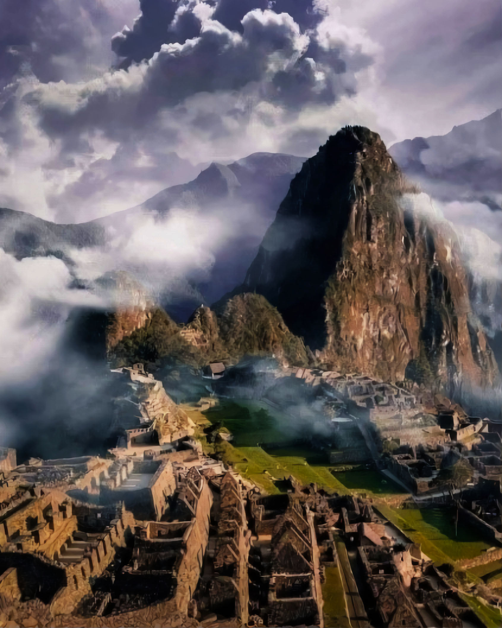 Machupicchu